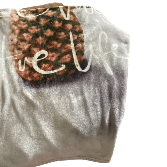 Natural Life Blanket Throw - Picture 7 of 13